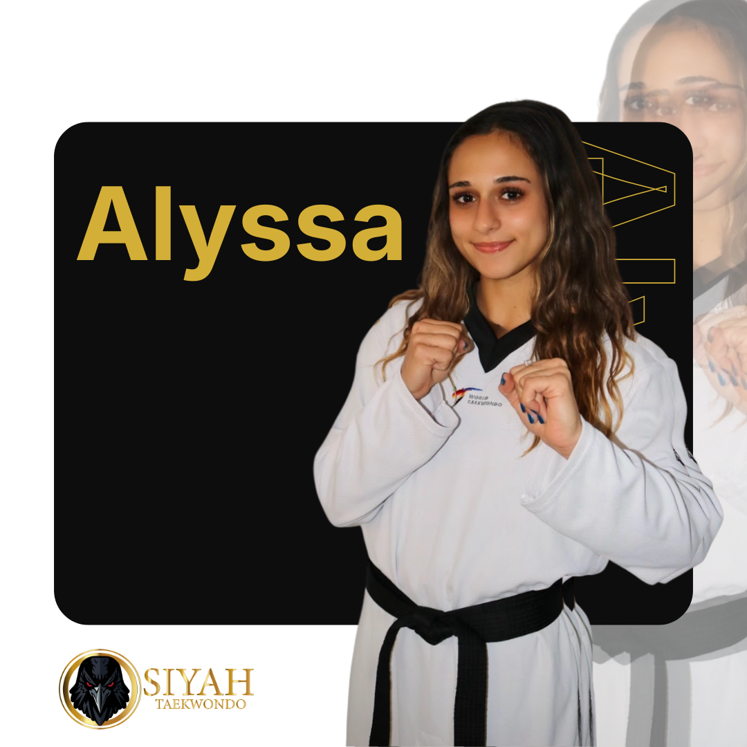 Alyssa-Siyah