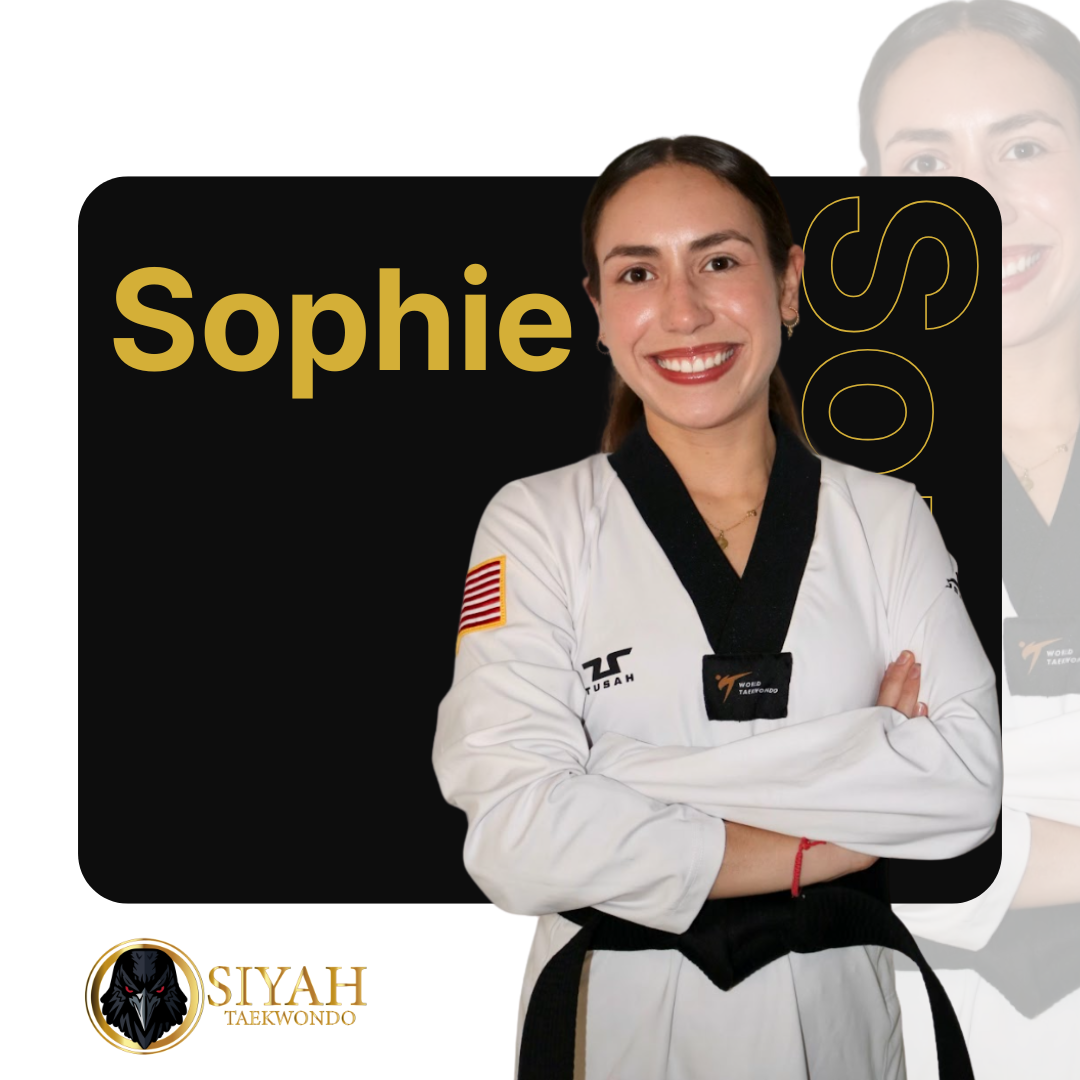 Sophie-Siyah