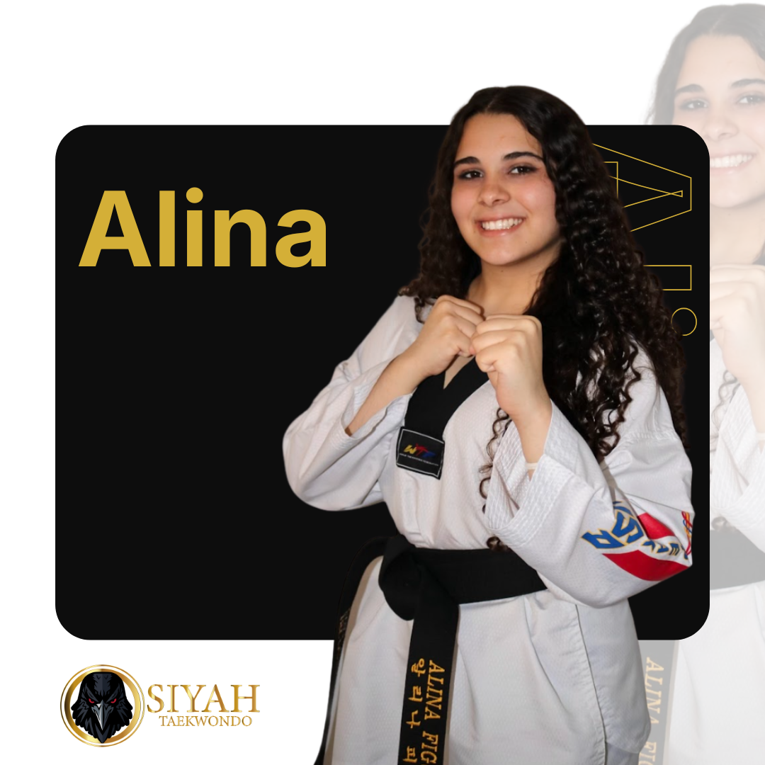 Alina-Siyah