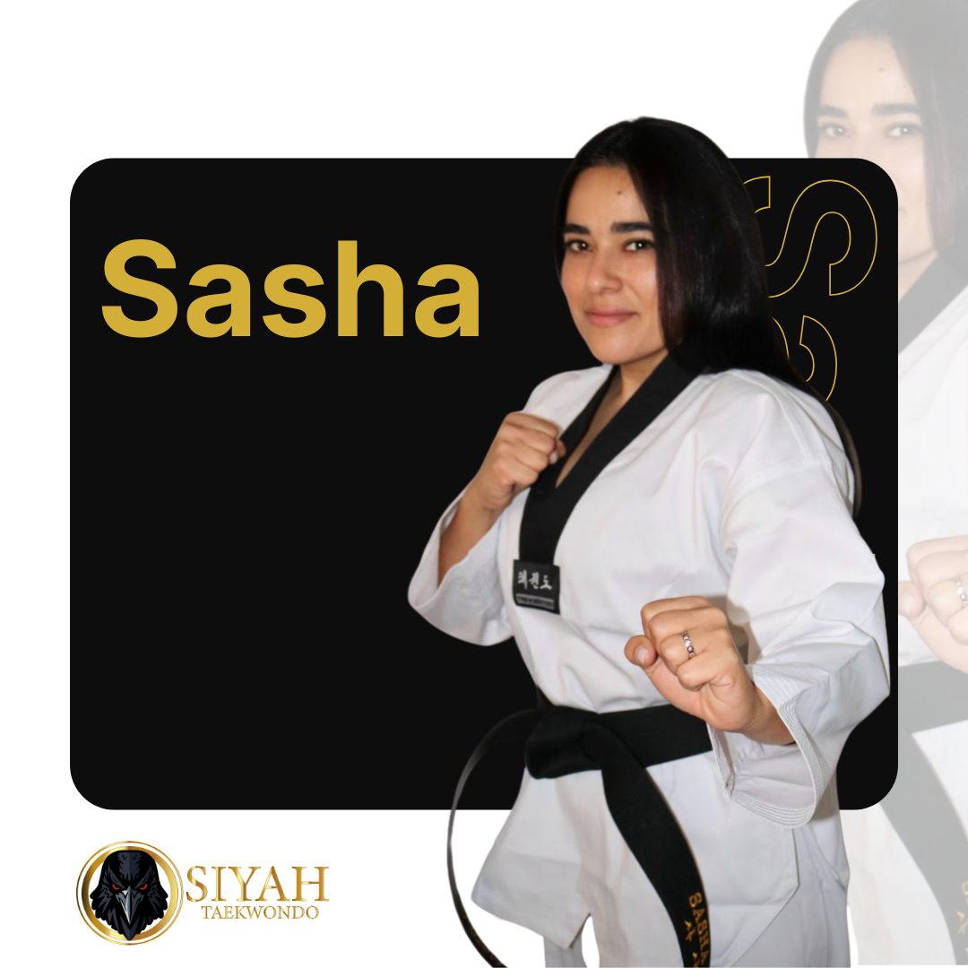 Sasha-Siyah