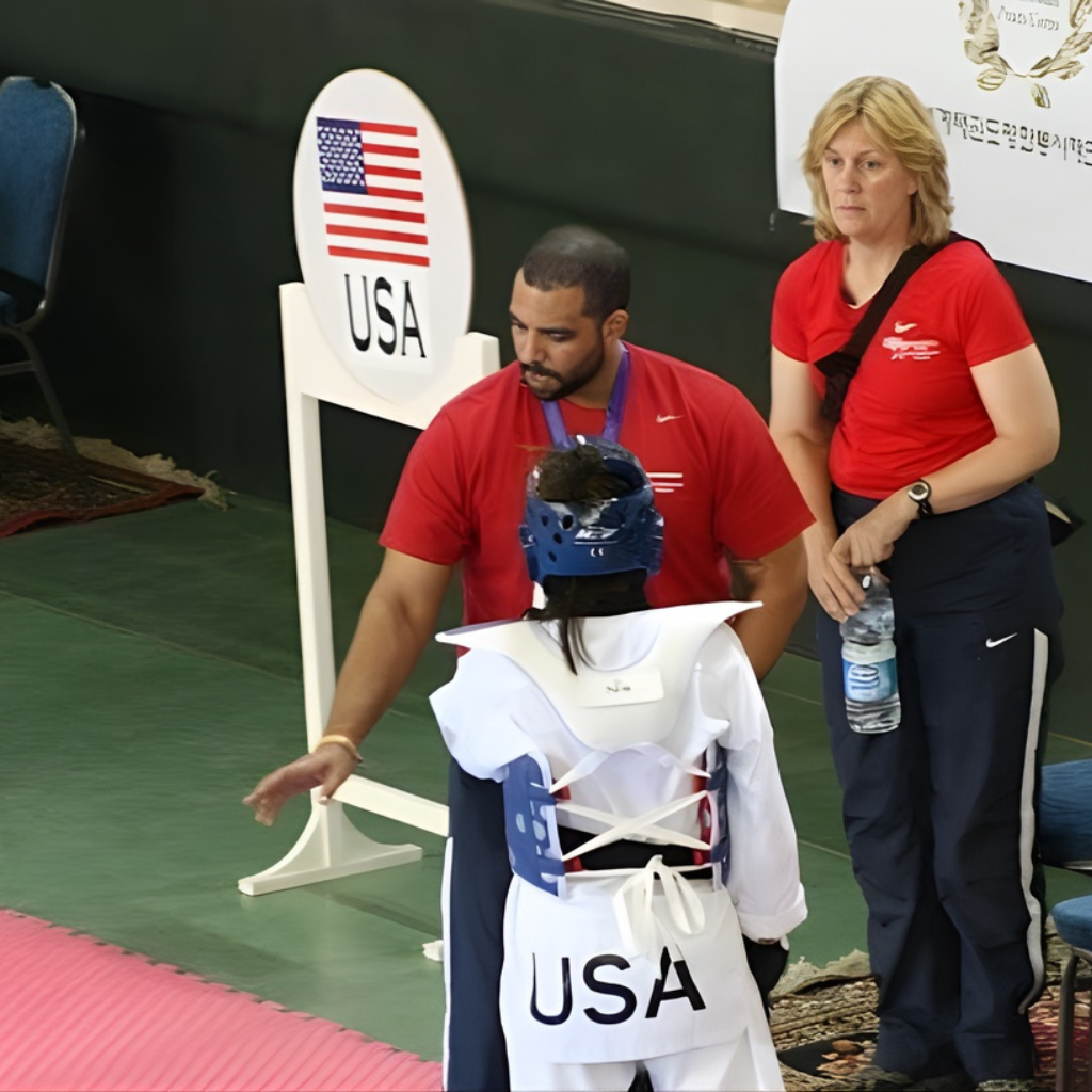 Head Master of Siyah Taekwondo Academy professional profile