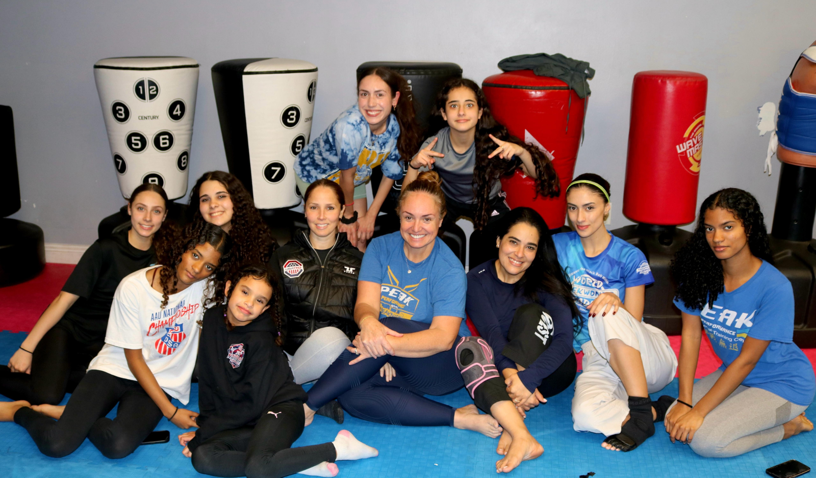 Martial arts training philosophy and discipline at Siyah