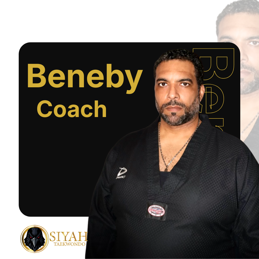 Beneby Coach-Siyah