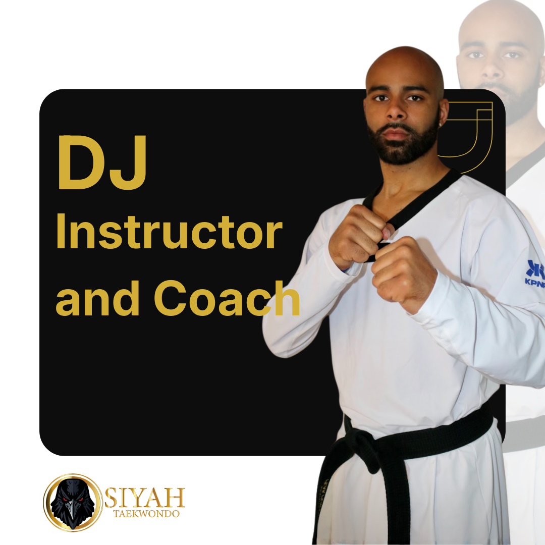 DJ Instructor and Coach-Siyah
